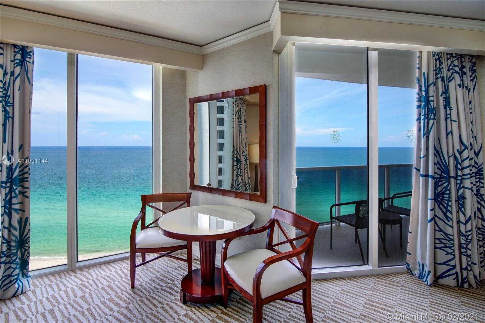Small Image of 18001 COLLINS AVE #1909, Sunny Isles Beach Number 3
