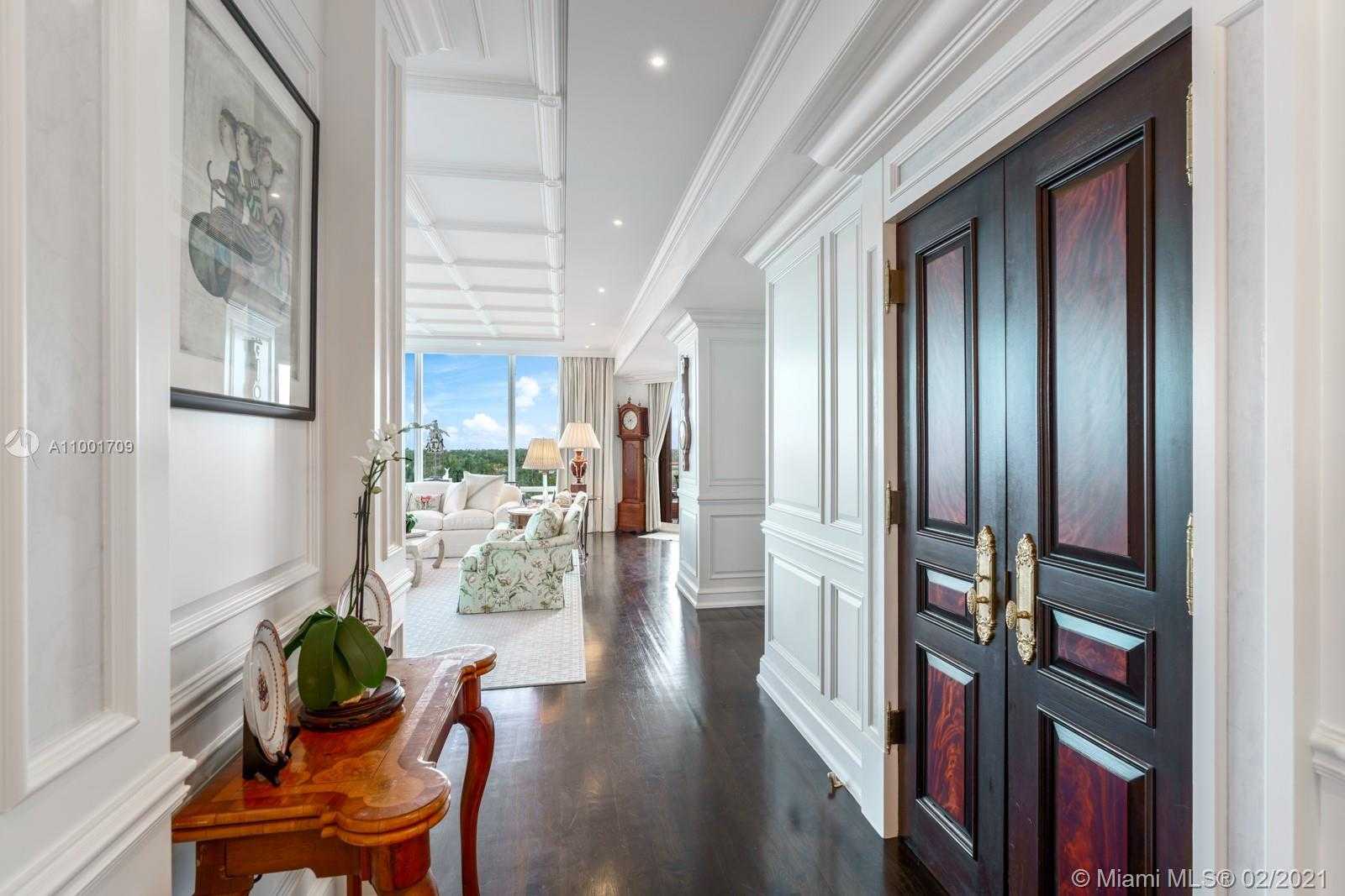 Small Image of 60 EDGEWATER DR #7A, Coral Gables Number 17