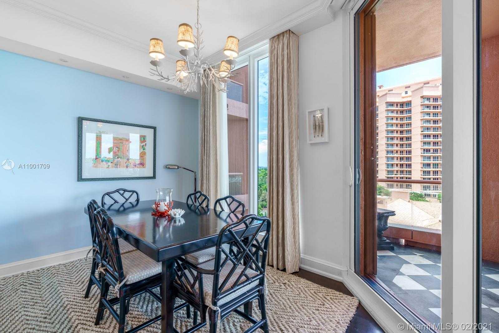 Small Image of 60 EDGEWATER DR #7A, Coral Gables Number 6