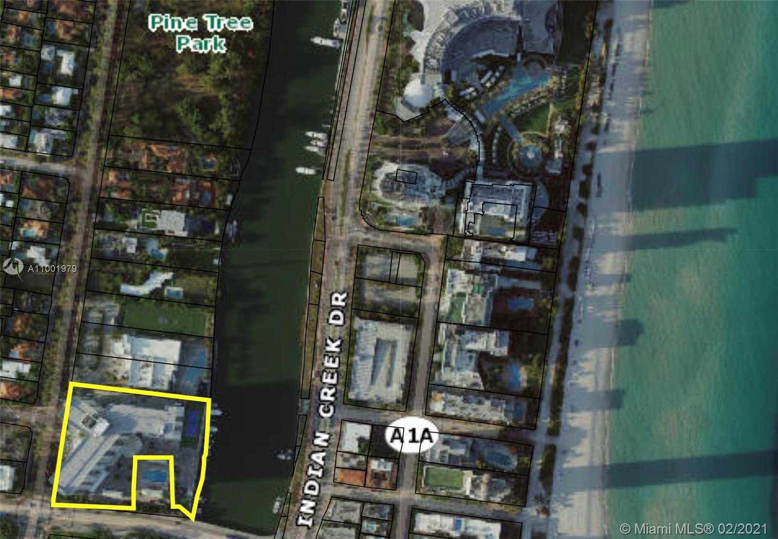 Small Image of 4101 PINE TREE DR #1412, Miami Beach Number 11