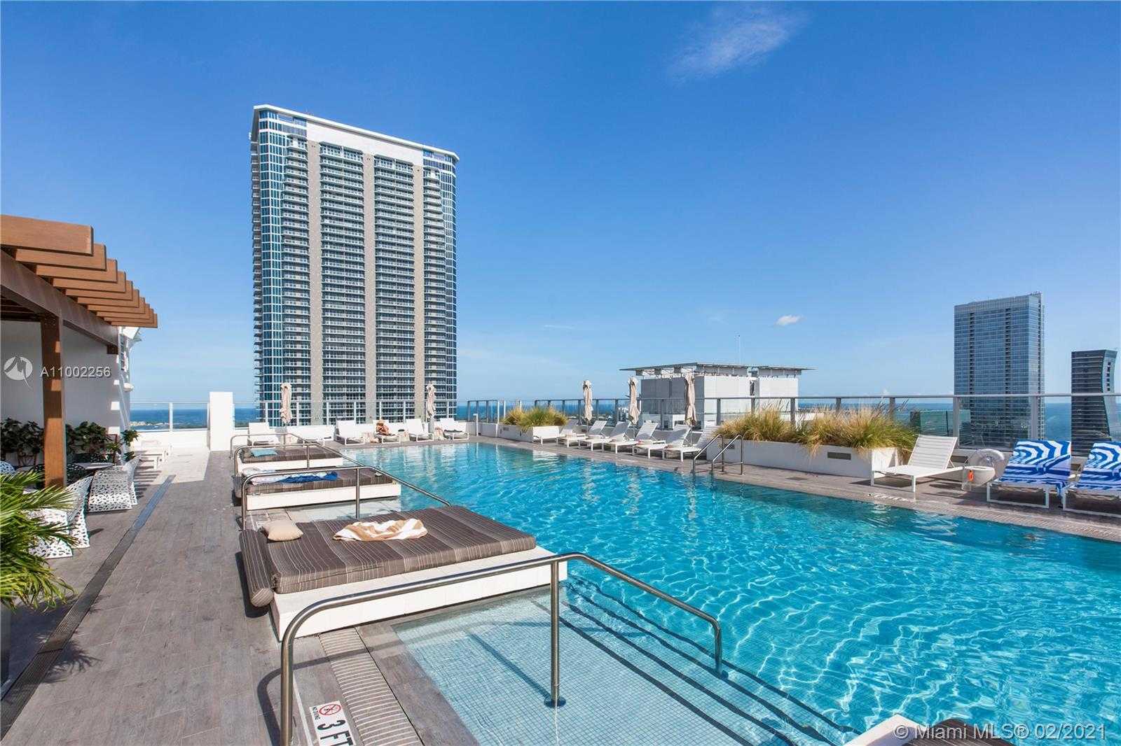 Small Image of 1010 BRICKELL AVE #1706, Miami Number 14