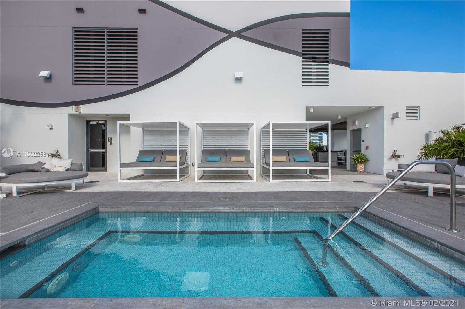Small Image of 1010 BRICKELL AVE #1706, Miami Number 17