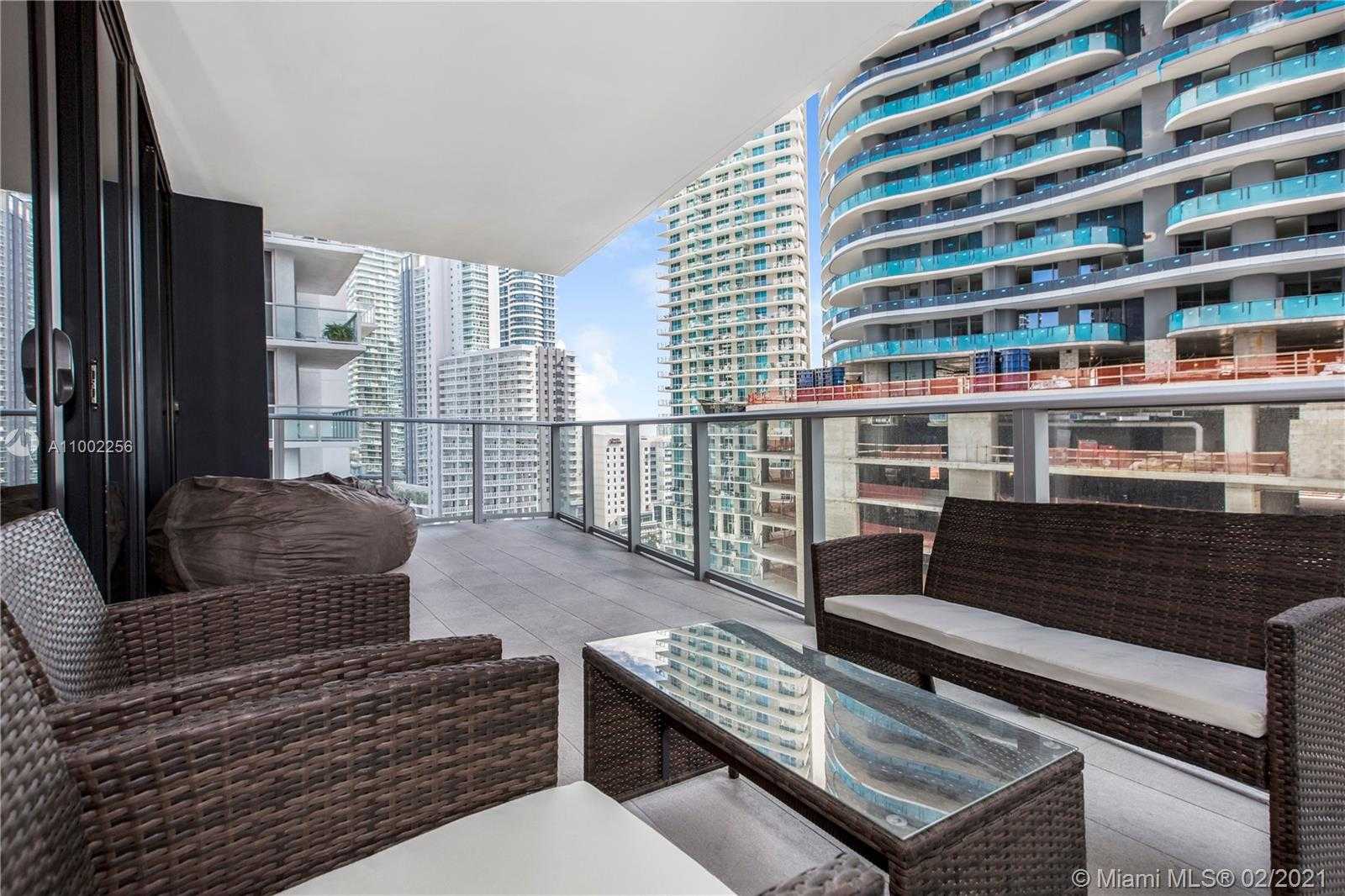 Small Image of 1010 BRICKELL AVE #1706, Miami Number 2