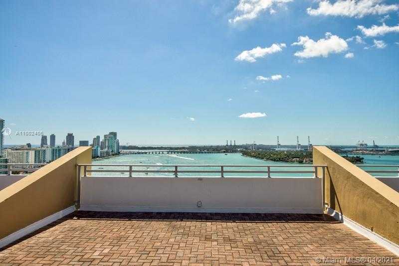 Small Image of 11 ISLAND AVE #603, Miami Beach Number 21