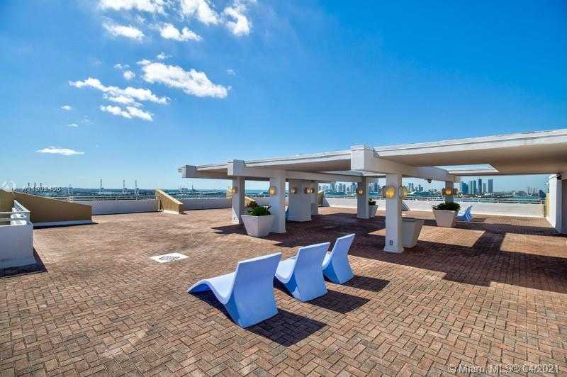 Small Image of 11 ISLAND AVE #603, Miami Beach Number 24
