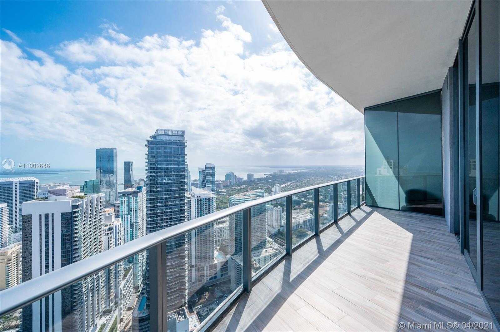 Small Image of 801 SOUTH MIAMI AVE #PH5703, Miami Number 16