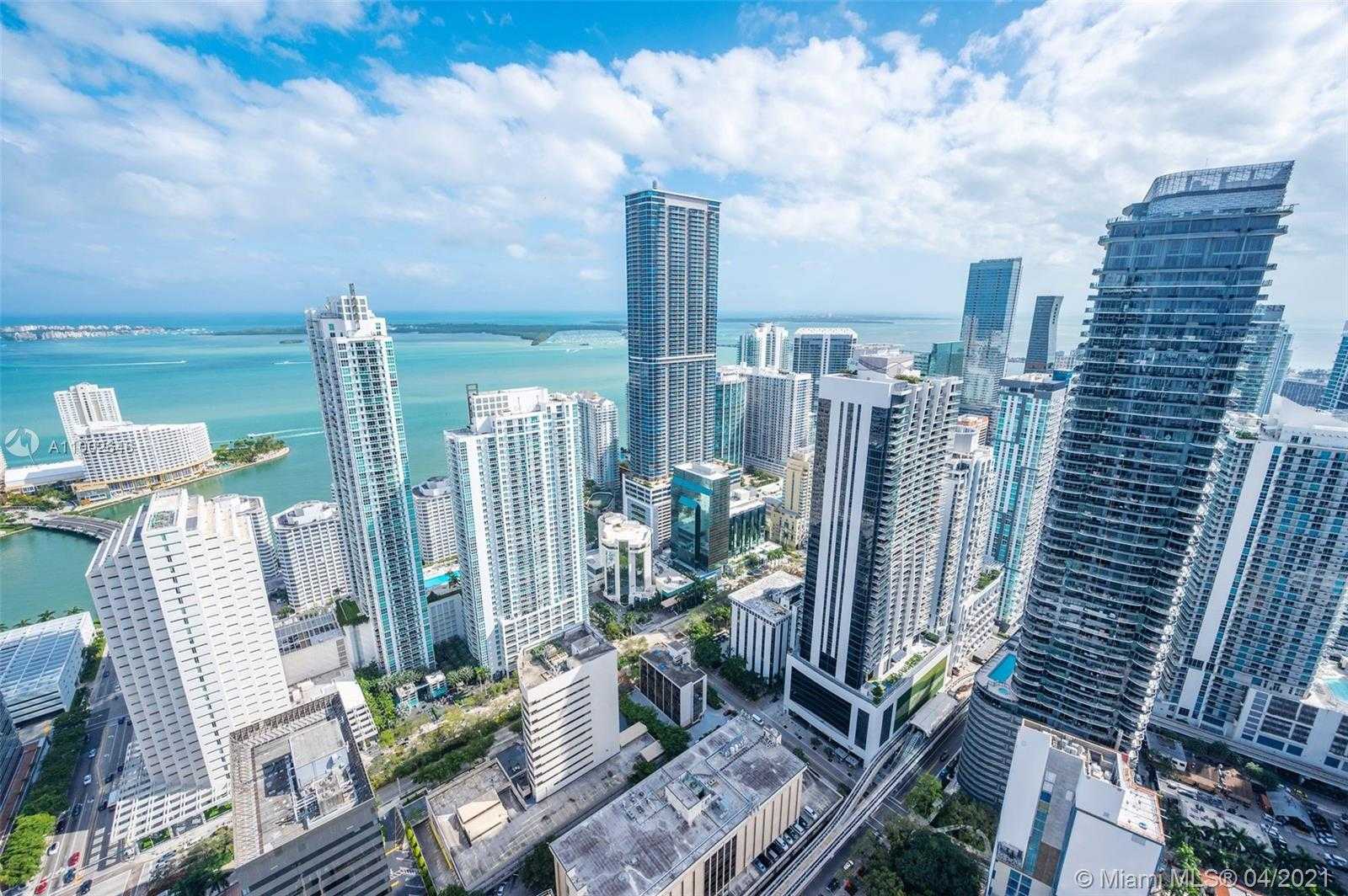 Small Image of 801 SOUTH MIAMI AVE #PH5703, Miami Number 17