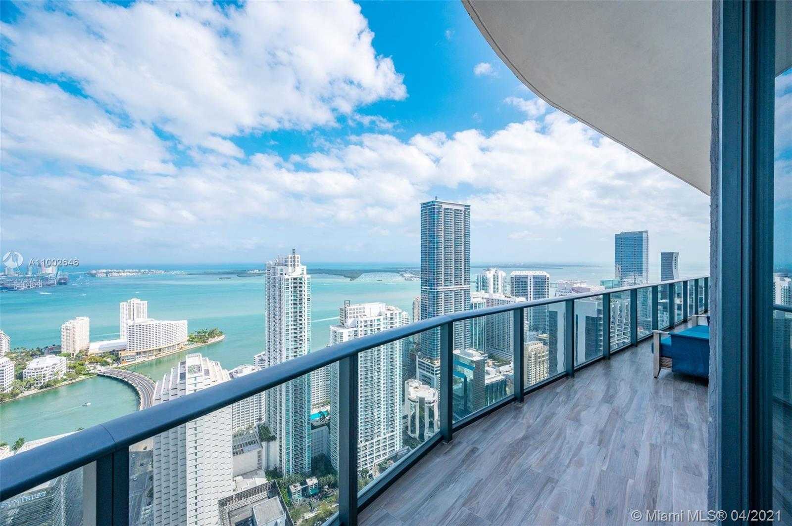 Small Image of 801 SOUTH MIAMI AVE #PH5703, Miami Number 2