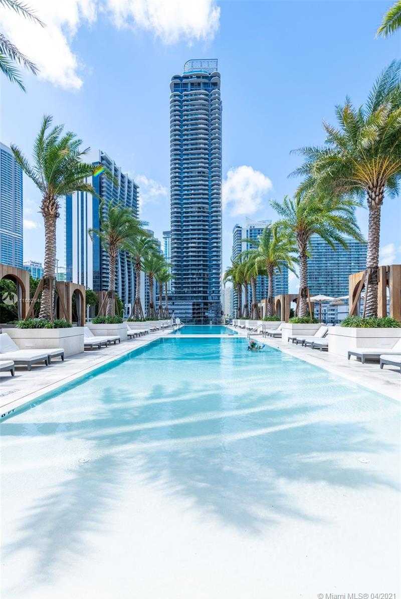 Small Image of 801 SOUTH MIAMI AVE #PH5703, Miami Number 20