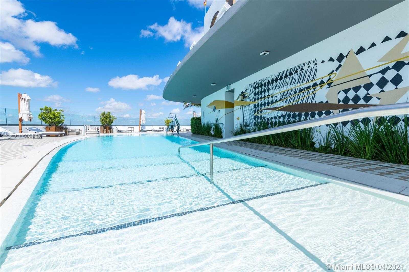 Small Image of 801 SOUTH MIAMI AVE #PH5703, Miami Number 23