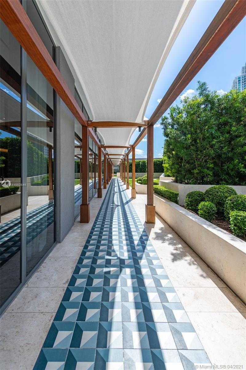 Small Image of 801 SOUTH MIAMI AVE #PH5703, Miami Number 26