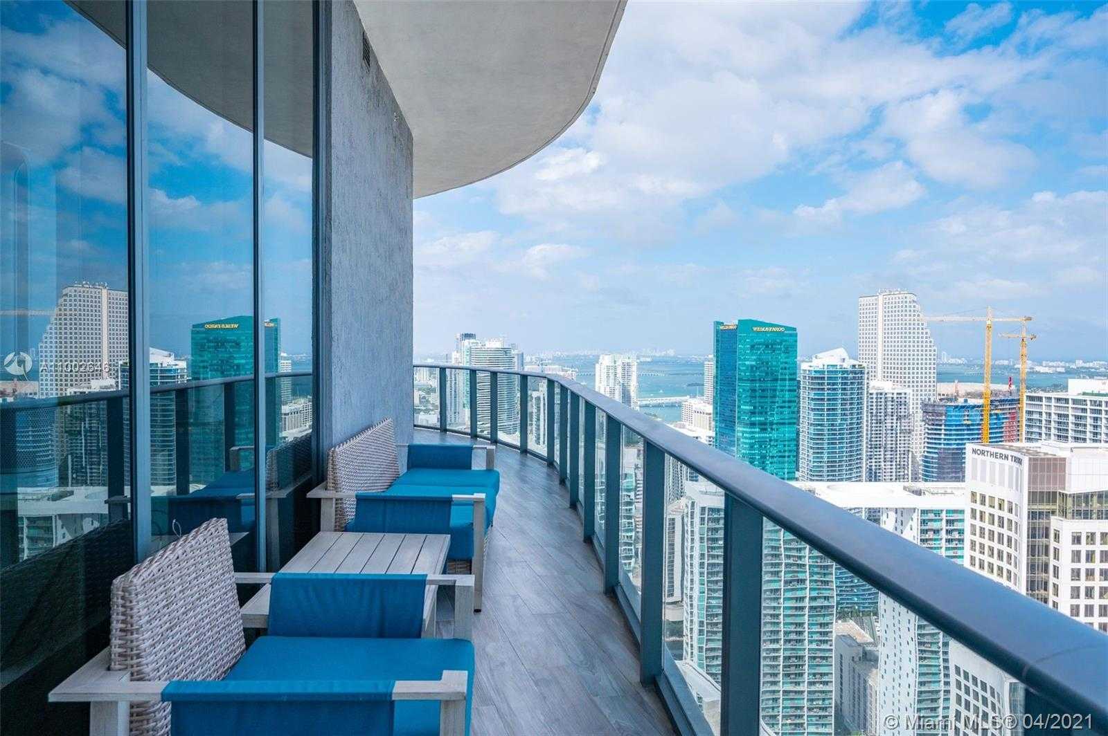 Small Image of 801 SOUTH MIAMI AVE #PH5703, Miami Number 3