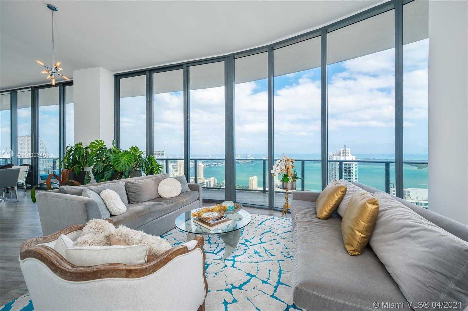 Small Image of 801 SOUTH MIAMI AVE #PH5703, Miami Number 4