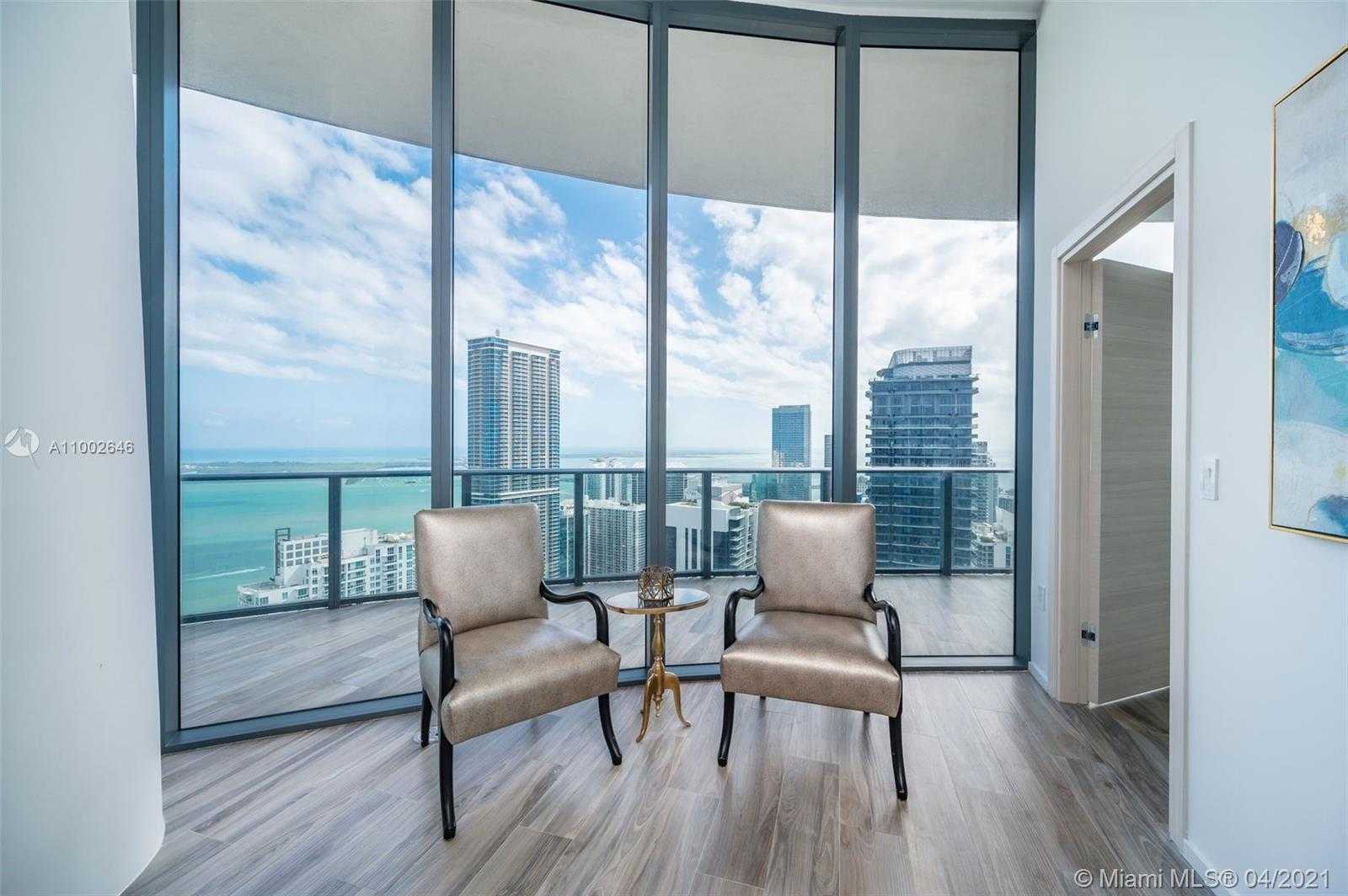 Small Image of 801 SOUTH MIAMI AVE #PH5703, Miami Number 5