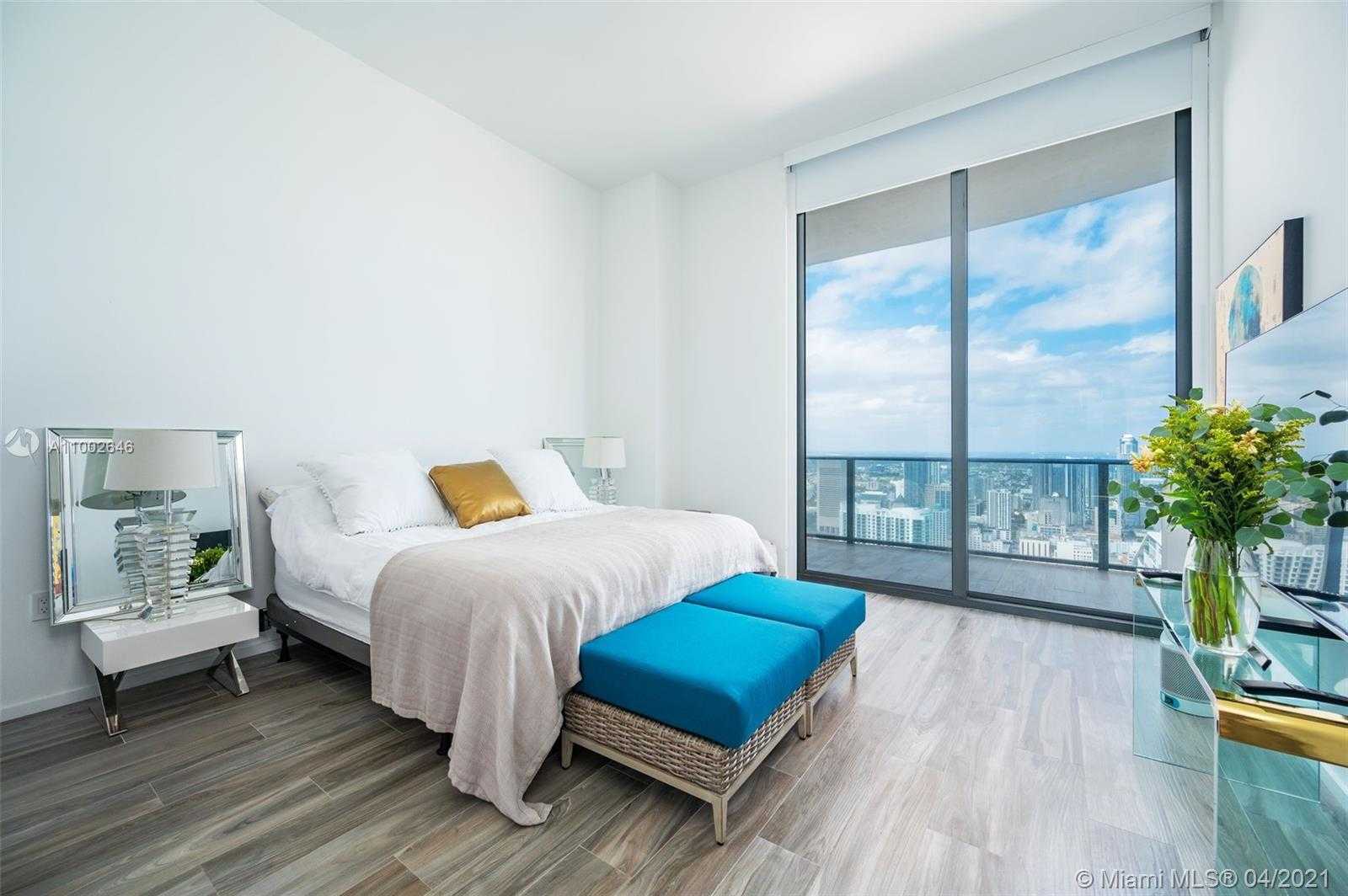 Small Image of 801 SOUTH MIAMI AVE #PH5703, Miami Number 8