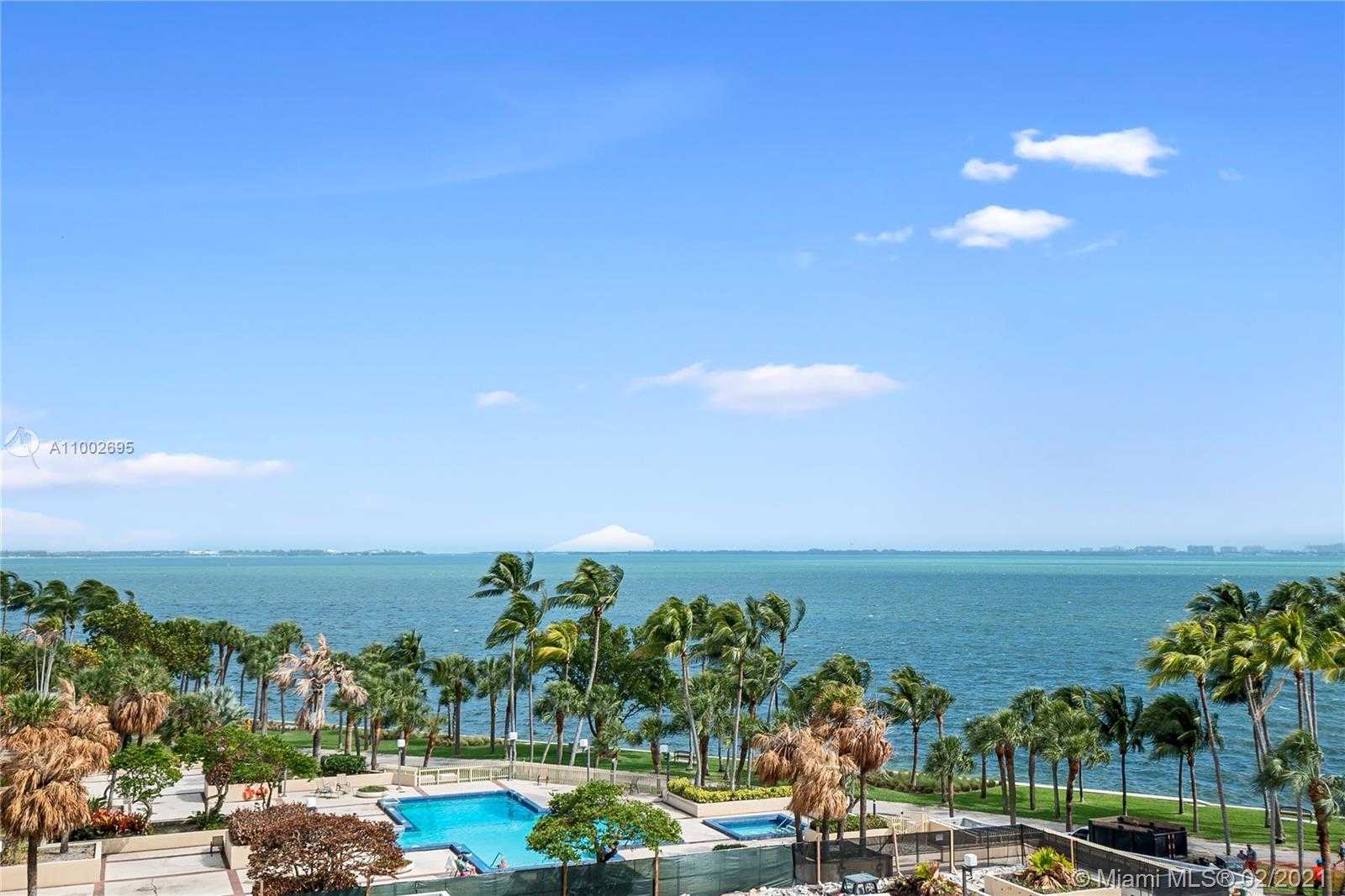 Small Image of 1 GROVE ISLE DR #A505, Coconut Grove Number 2