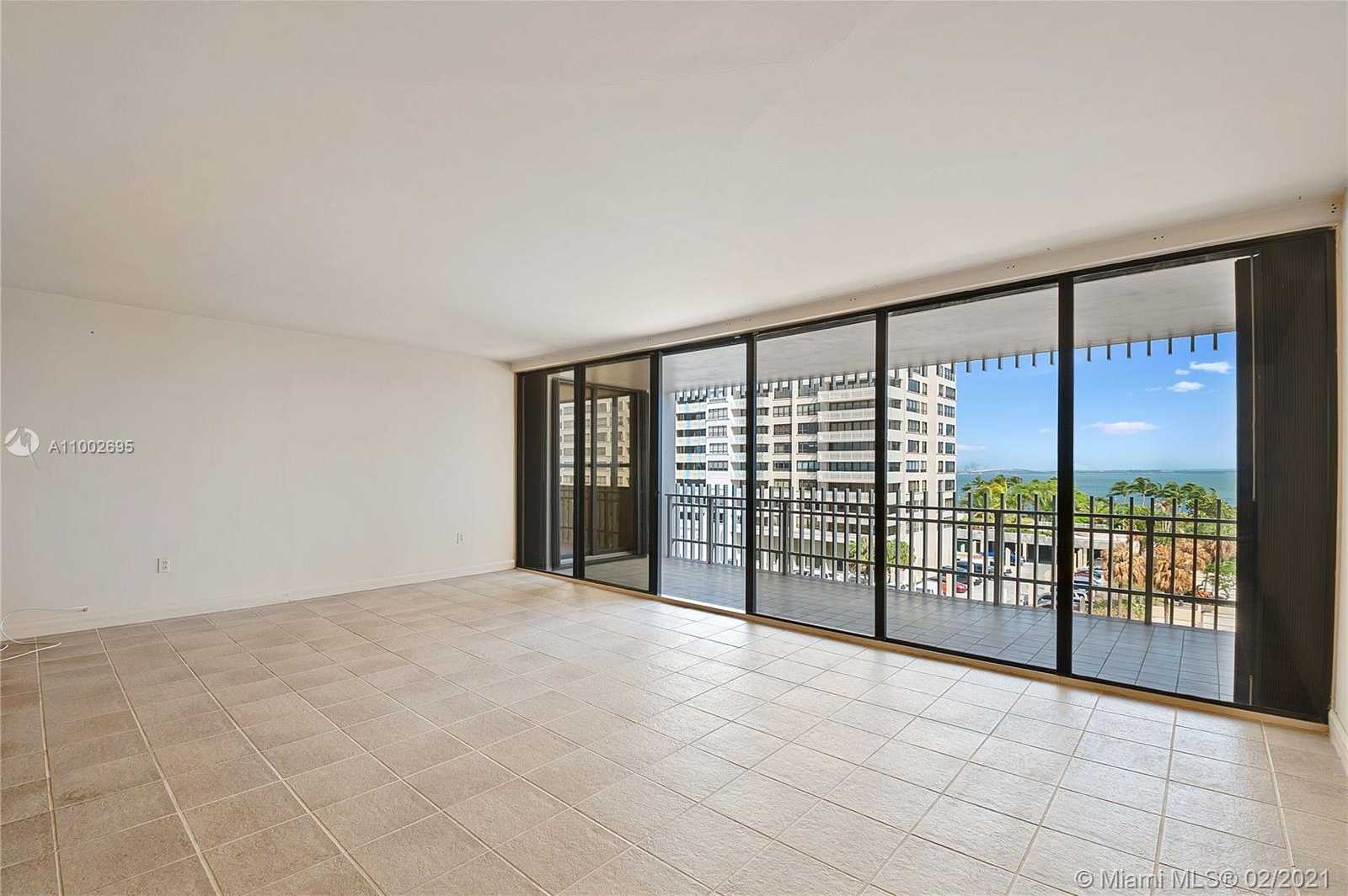 Small Image of 1 GROVE ISLE DR #A505, Coconut Grove Number 5