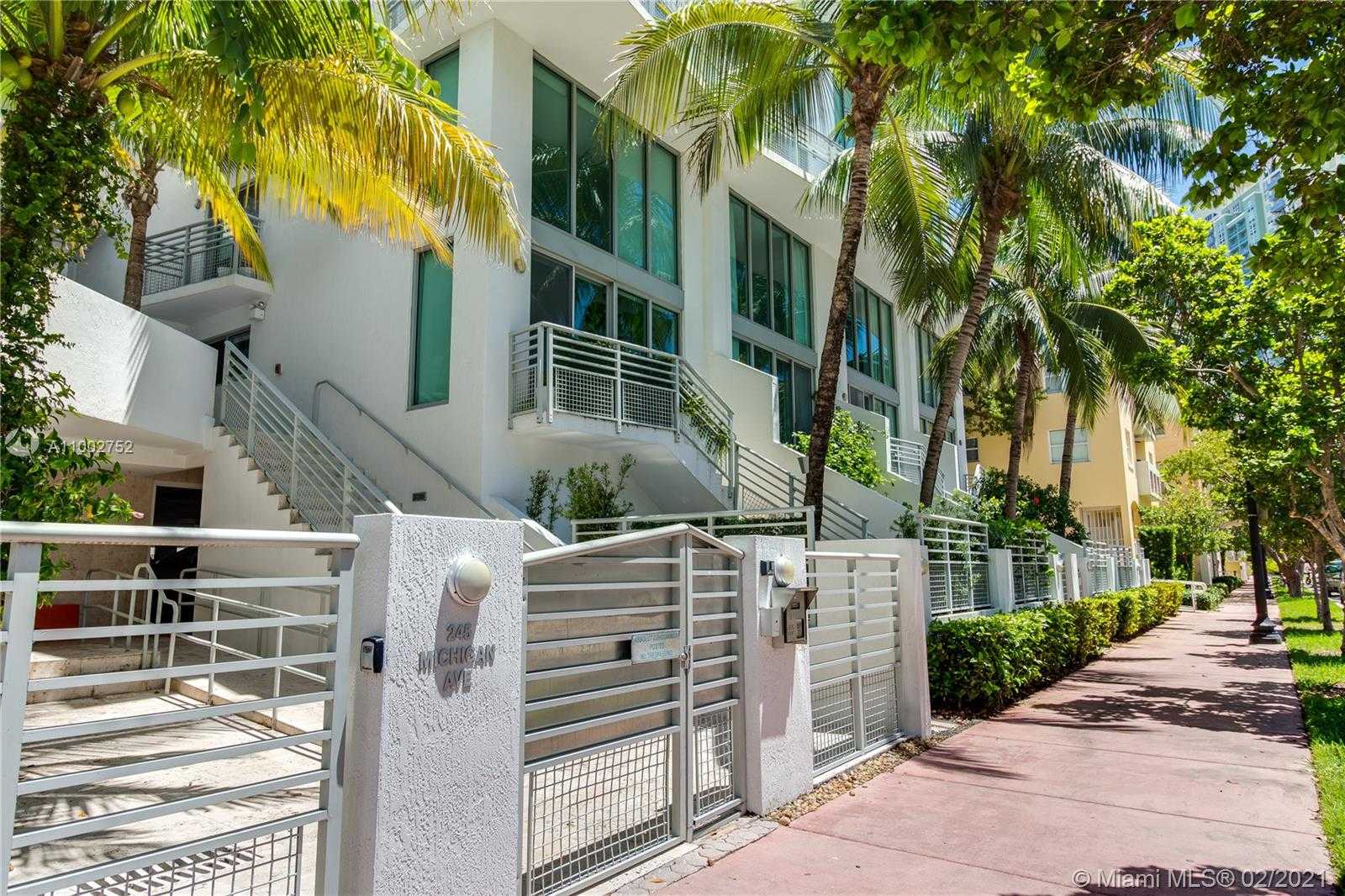 Small Image of 245 MICHIGAN AVE #LP-4, Miami Beach Number 4