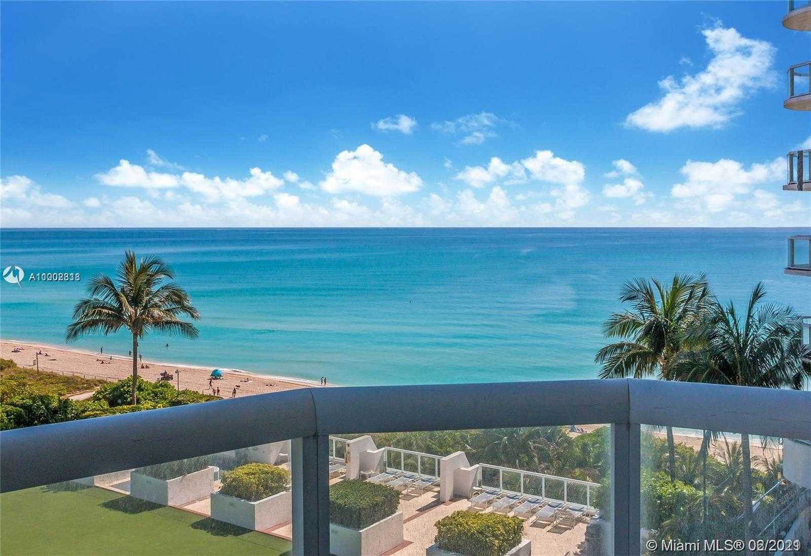 Small Image of 6365 COLLINS AVE #808, Miami Beach Number 6