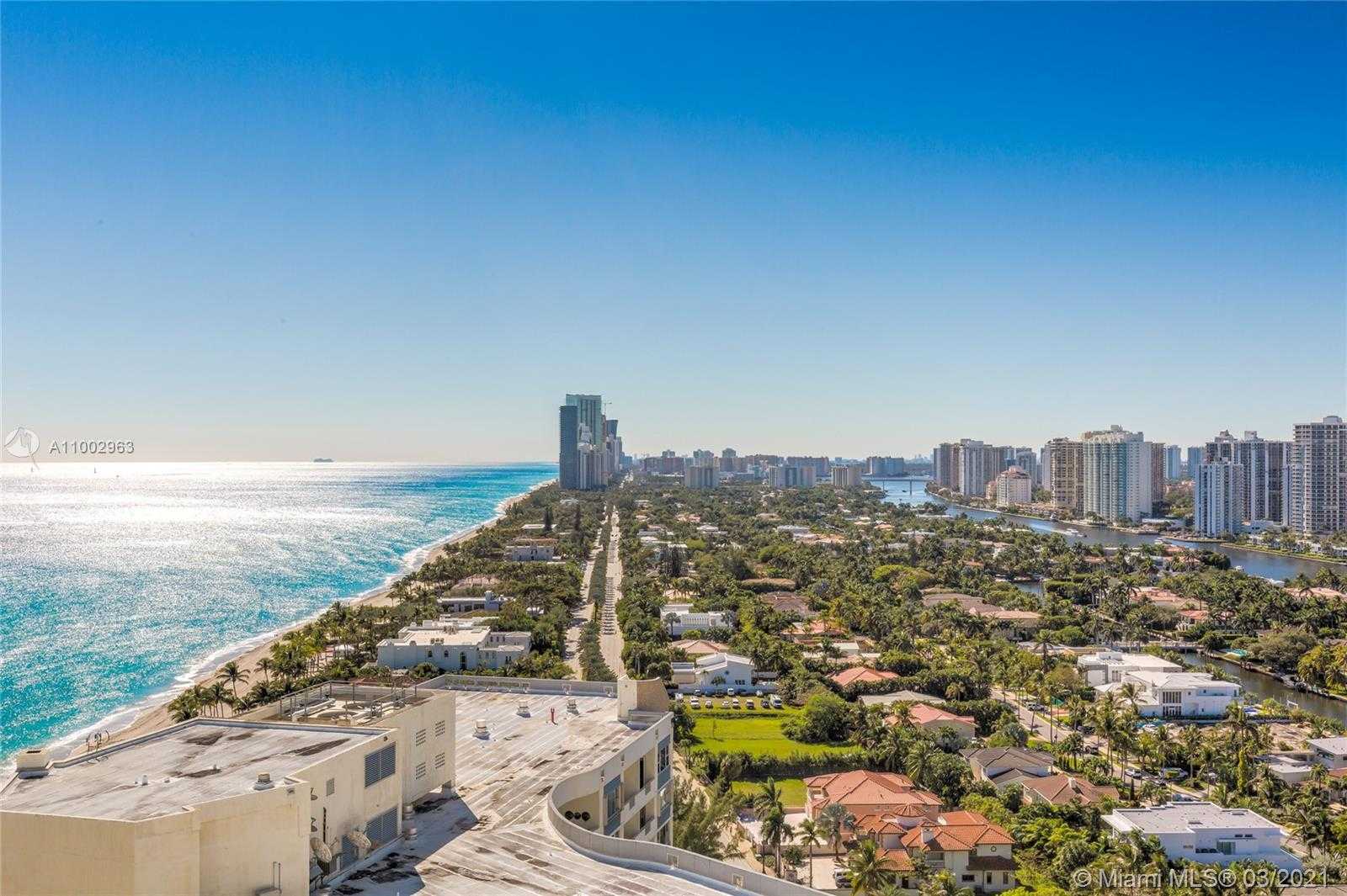 Small Image of 3140 SOUTH OCEAN DR #PH1, Hallandale Beach Number 15