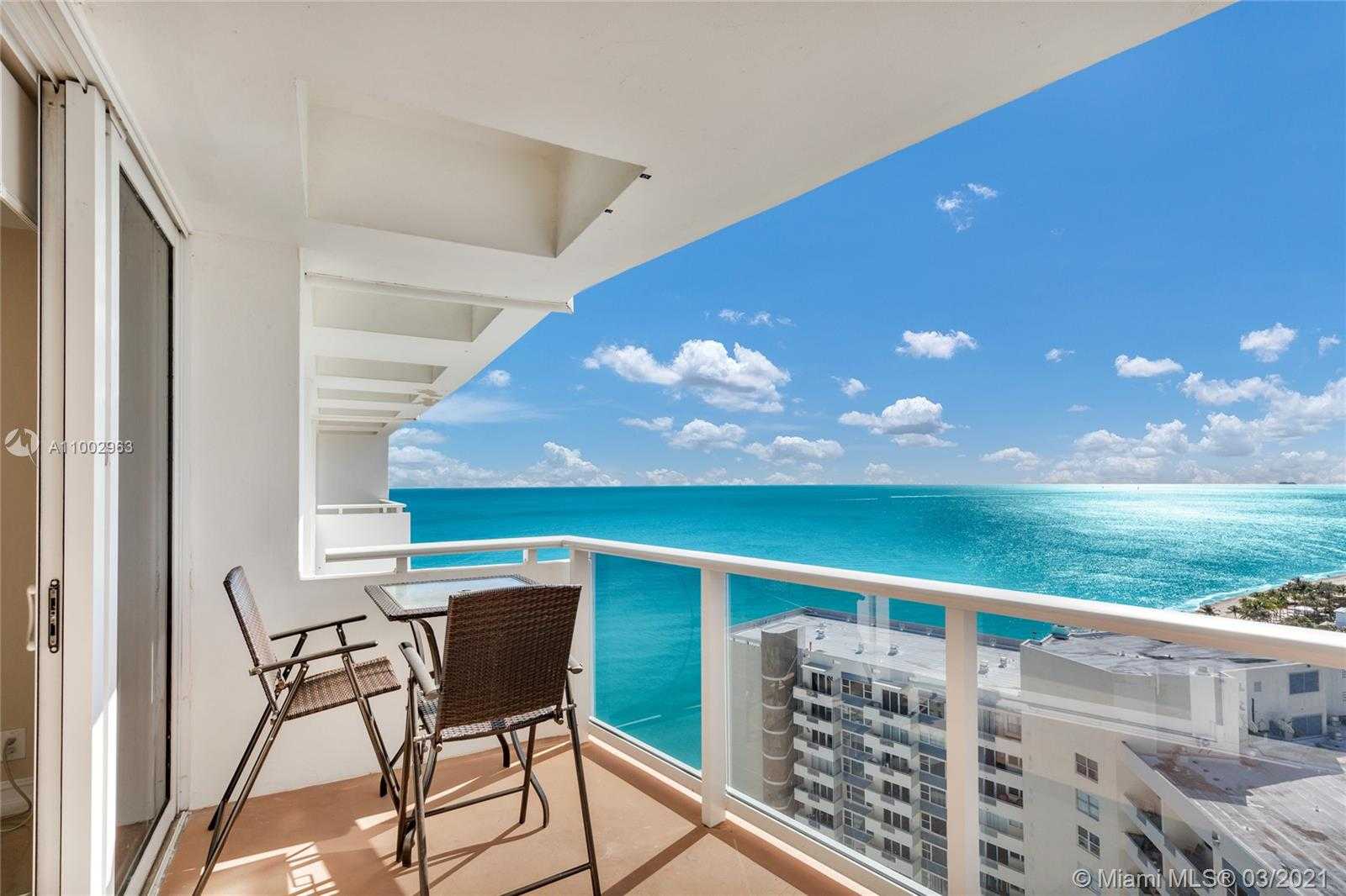Small Image of 3140 SOUTH OCEAN DR #PH1, Hallandale Beach Number 16
