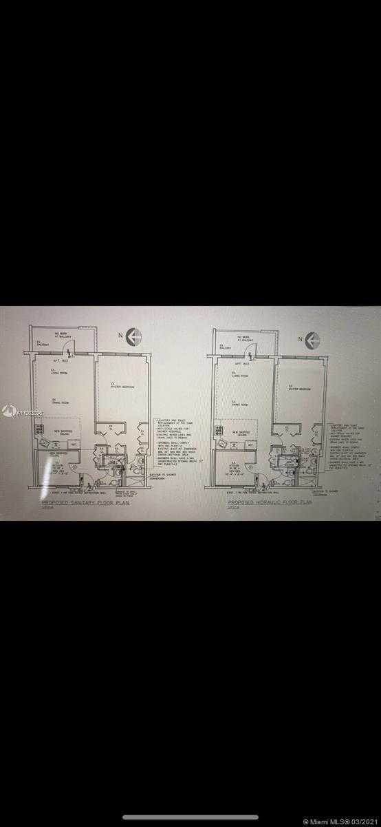 Small Image of 5601 COLLINS AVE #803, Miami Beach Number 20