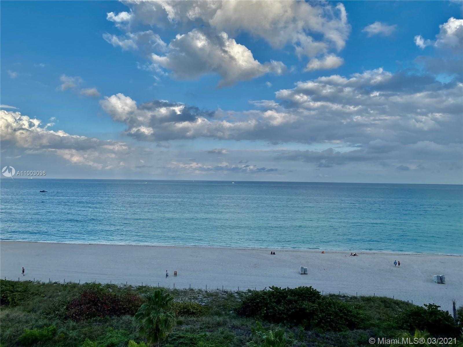 Small Image of 5601 COLLINS AVE #803, Miami Beach Number 4