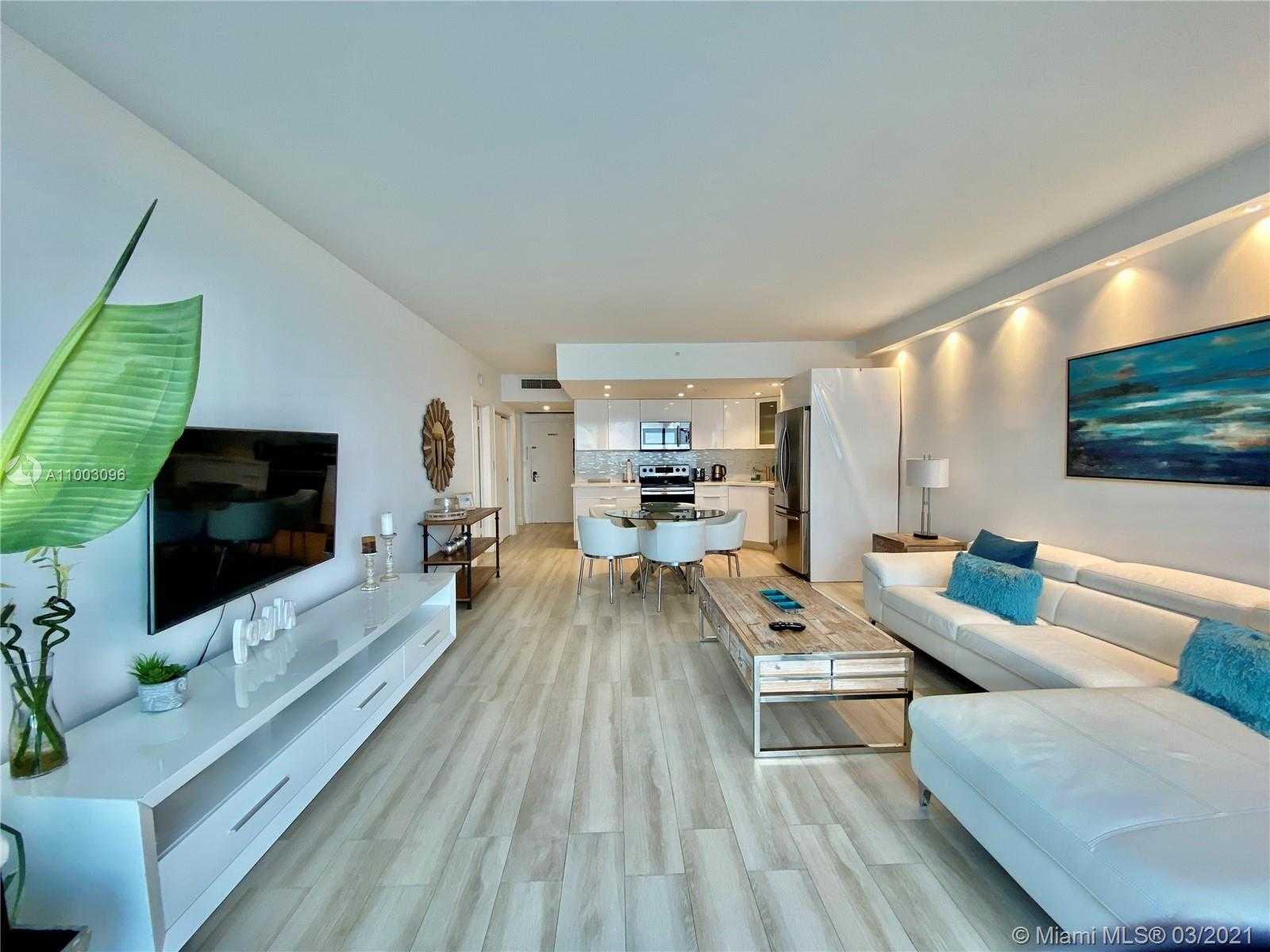 Small Image of 5601 COLLINS AVE #803, Miami Beach Number 5