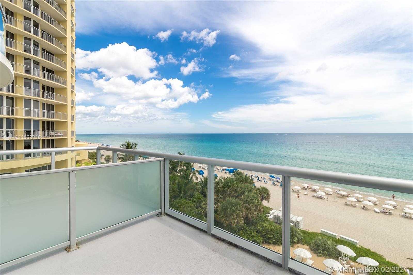 Small Image of 17315 COLLINS AVE #602A&B, Sunny Isles Beach Number 11