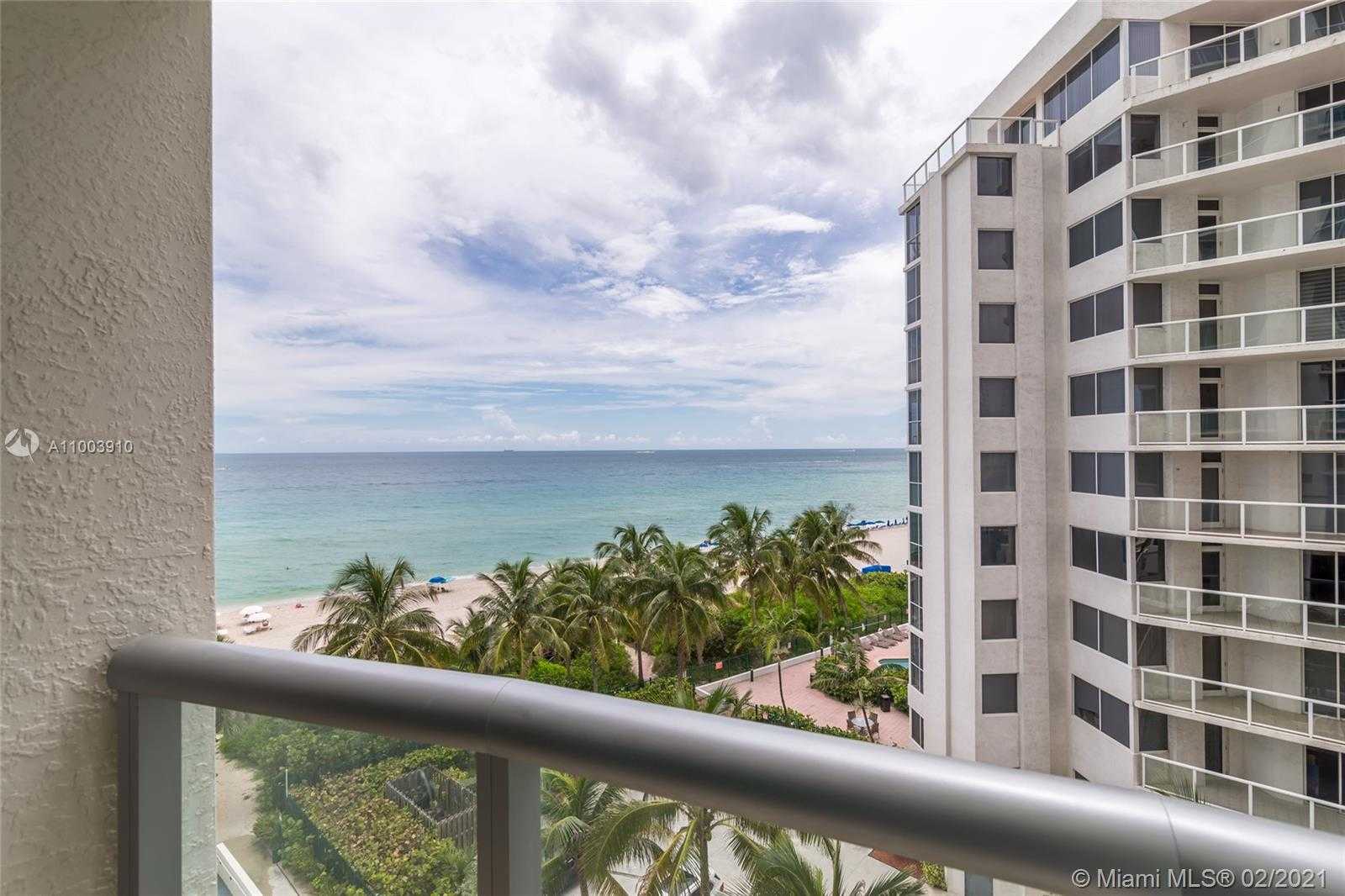 Small Image of 17315 COLLINS AVE #602A&B, Sunny Isles Beach Number 22