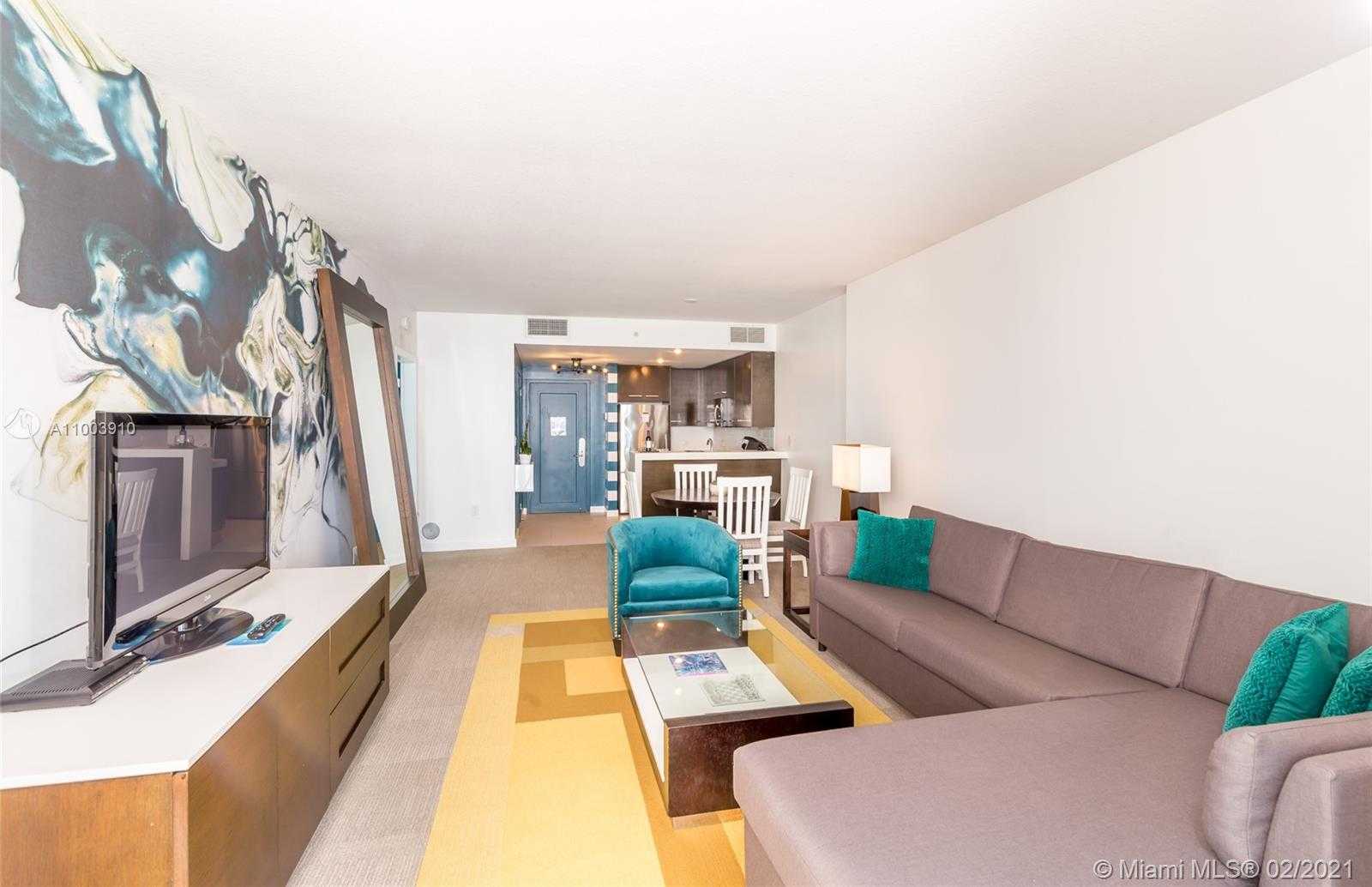 Small Image of 17315 COLLINS AVE #602A&B, Sunny Isles Beach Number 3
