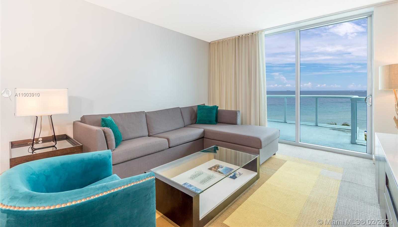 Small Image of 17315 COLLINS AVE #602A&B, Sunny Isles Beach Number 4