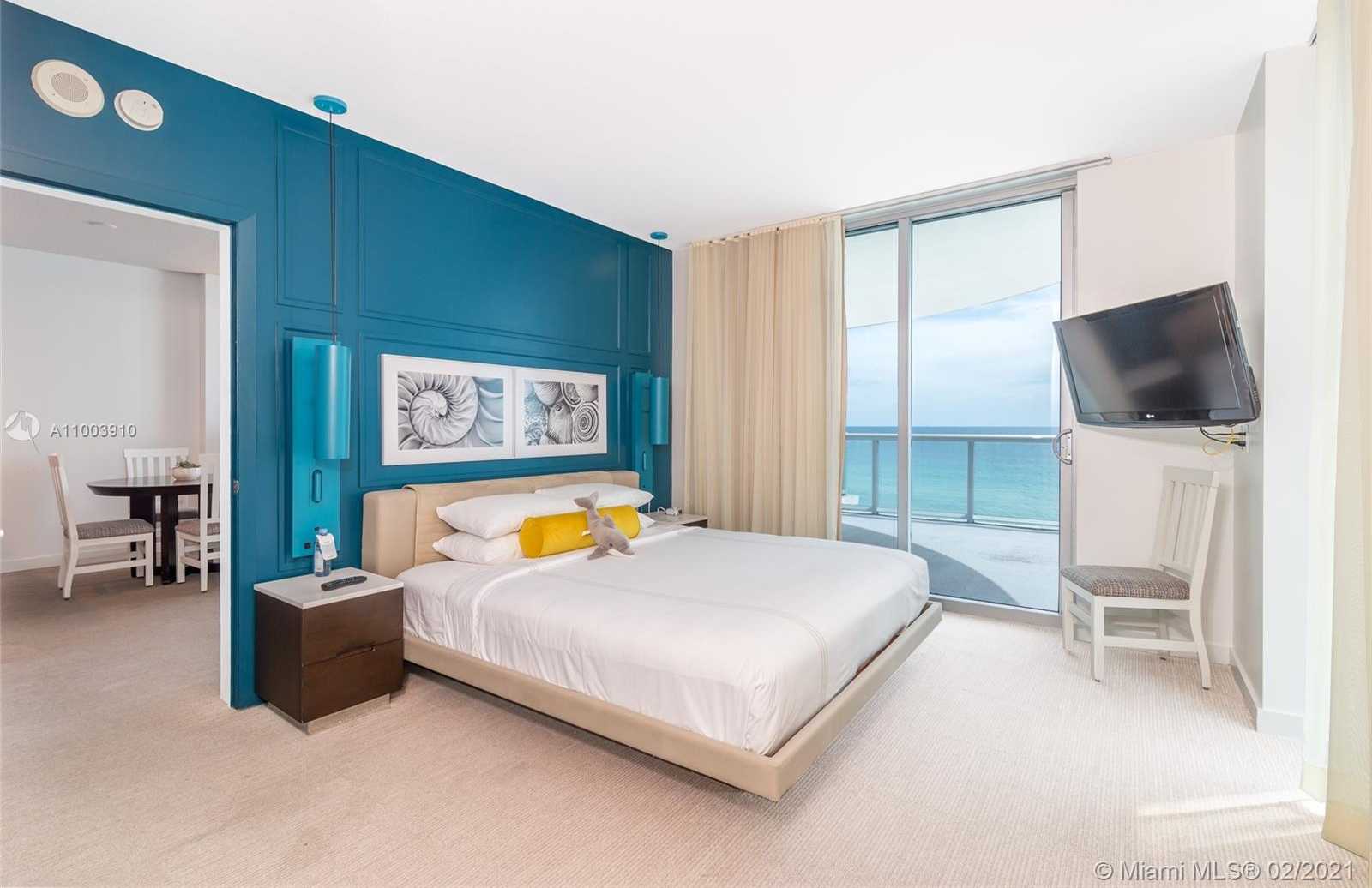 Small Image of 17315 COLLINS AVE #602A&B, Sunny Isles Beach Number 5