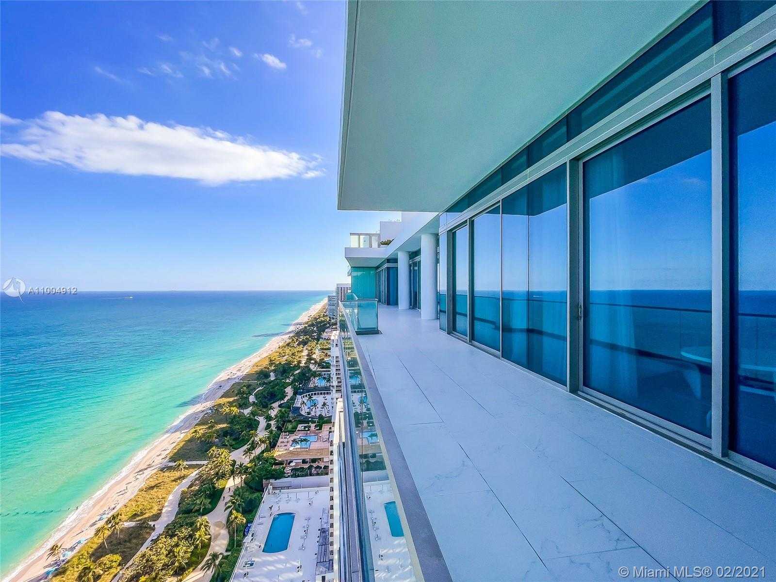 Small Image of 10201 COLLINS AVE #2802 UPHE, Bal Harbour Number 13