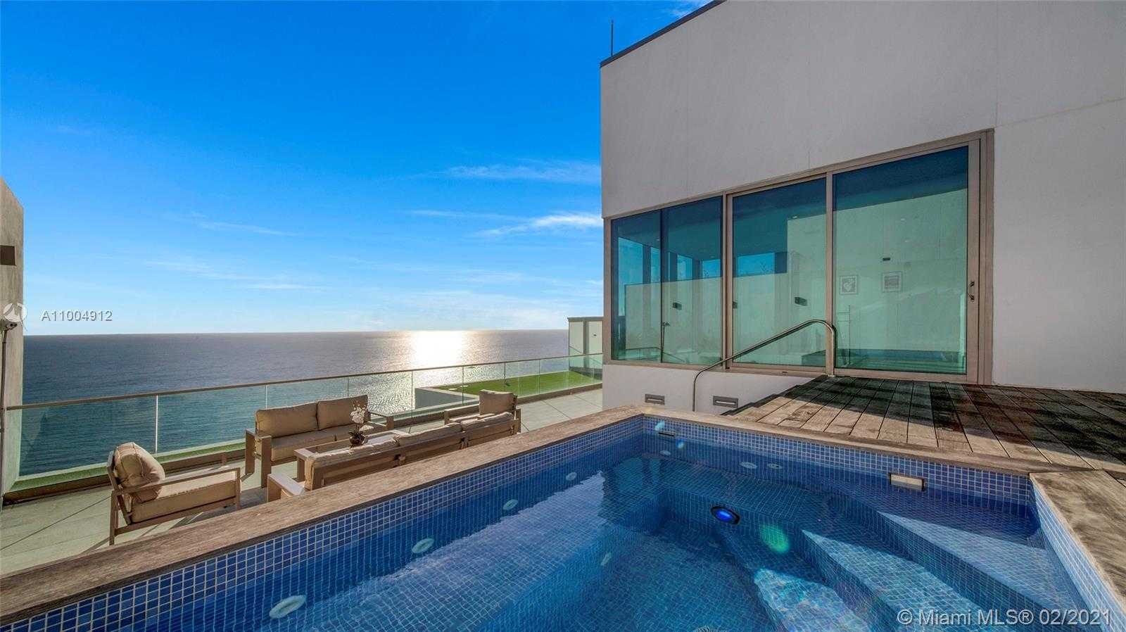 Small Image of 10201 COLLINS AVE #2802 UPHE, Bal Harbour Number 19