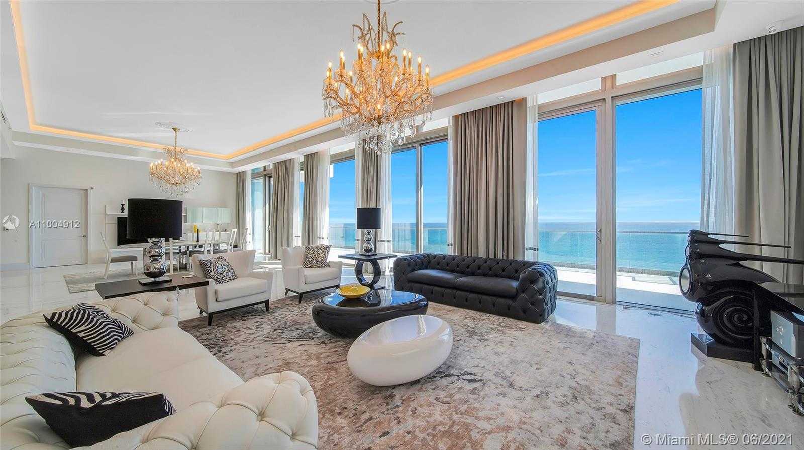 Small Image of 10201 COLLINS AVE #2802 UPHE, Bal Harbour Number 2