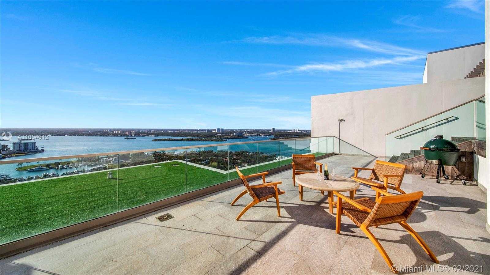Small Image of 10201 COLLINS AVE #2802 UPHE, Bal Harbour Number 25