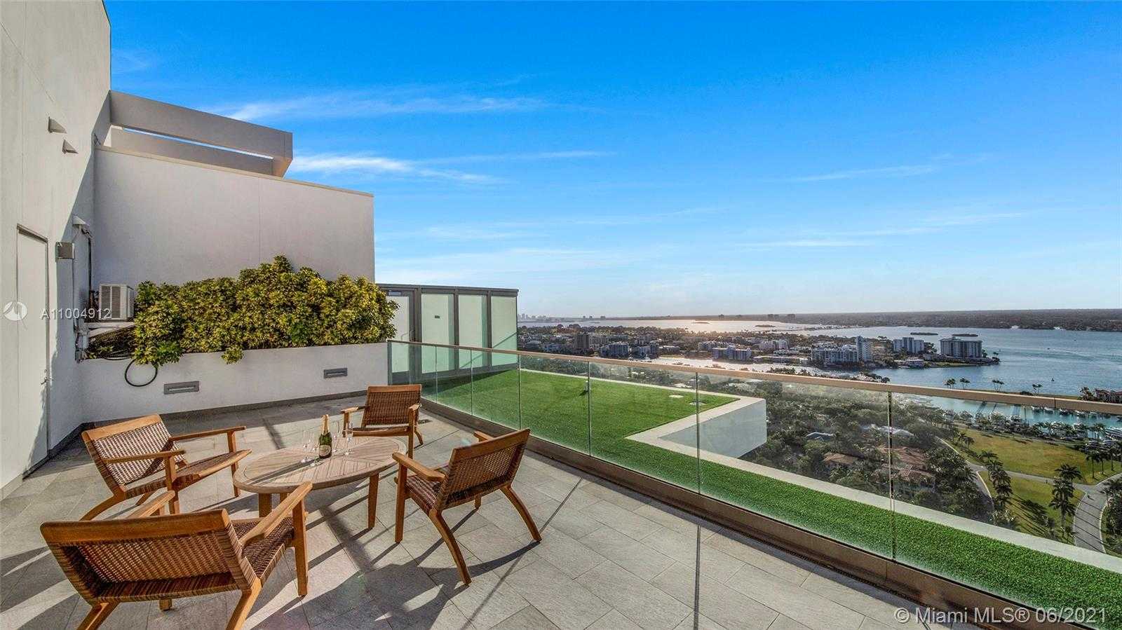 Small Image of 10201 COLLINS AVE #2802 UPHE, Bal Harbour Number 8