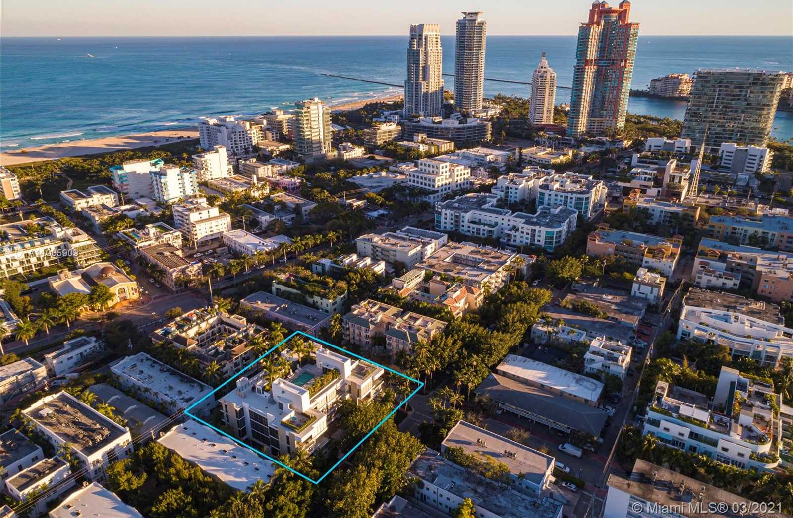 Small Image of 311 MERIDIAN AVE #202, Miami Beach Number 13