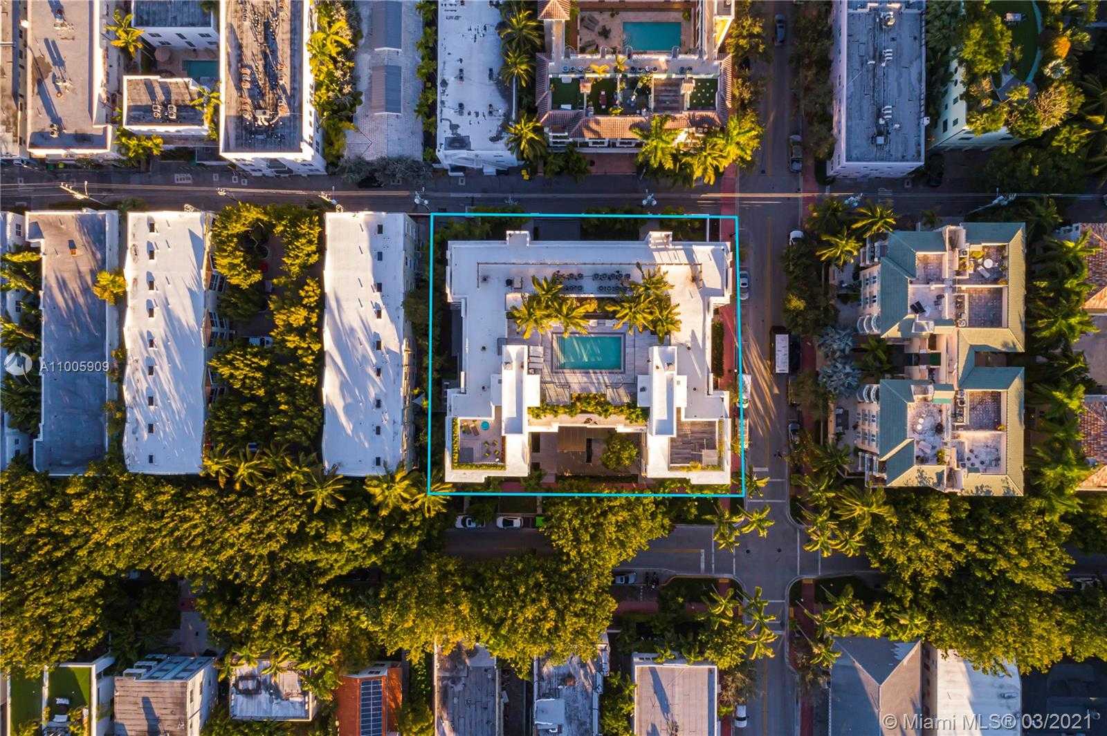 Small Image of 311 MERIDIAN AVE #202, Miami Beach Number 15