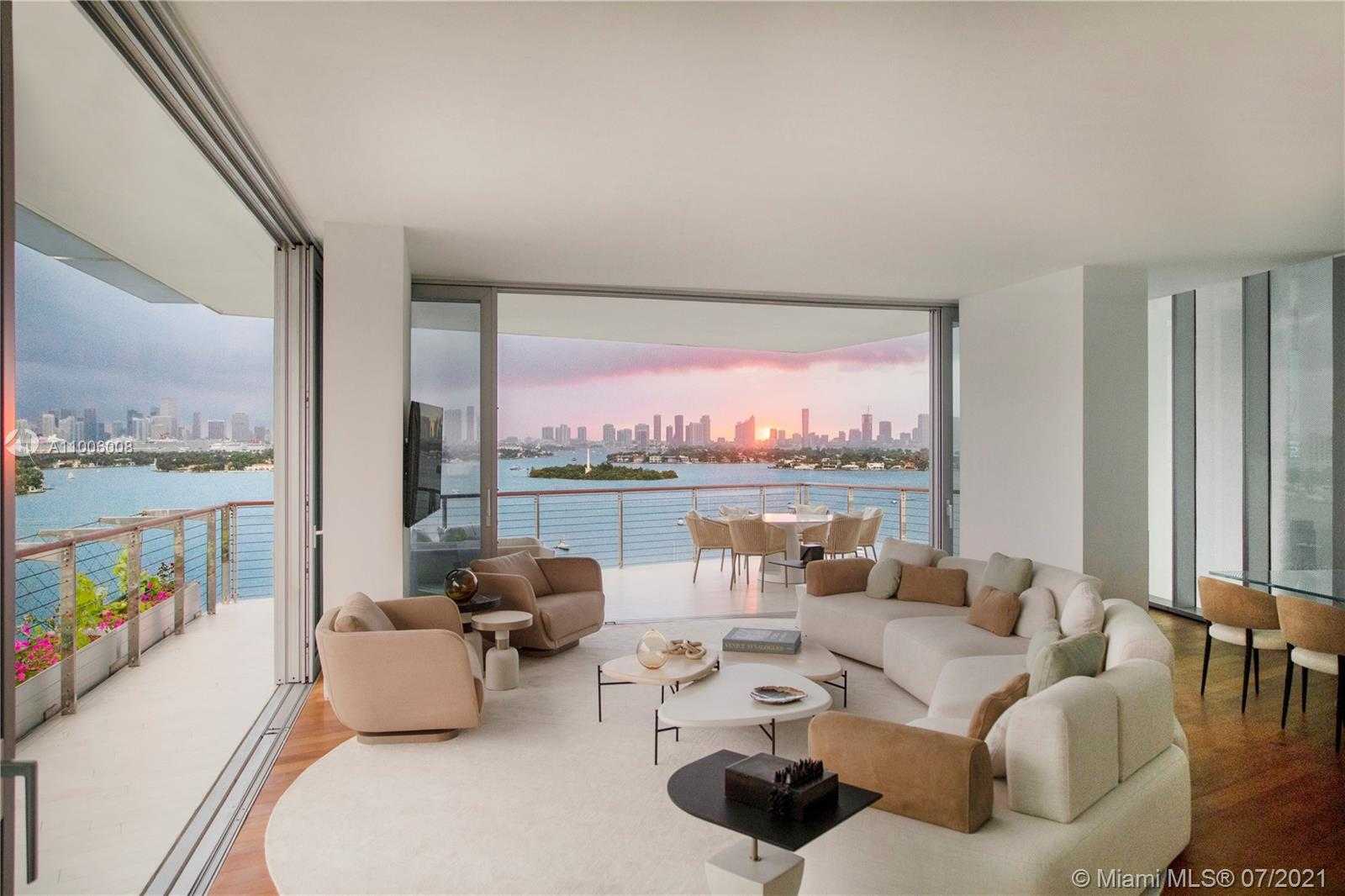 Small Image of 1300 MONAD TERRACE #6F, Miami Beach Number 2