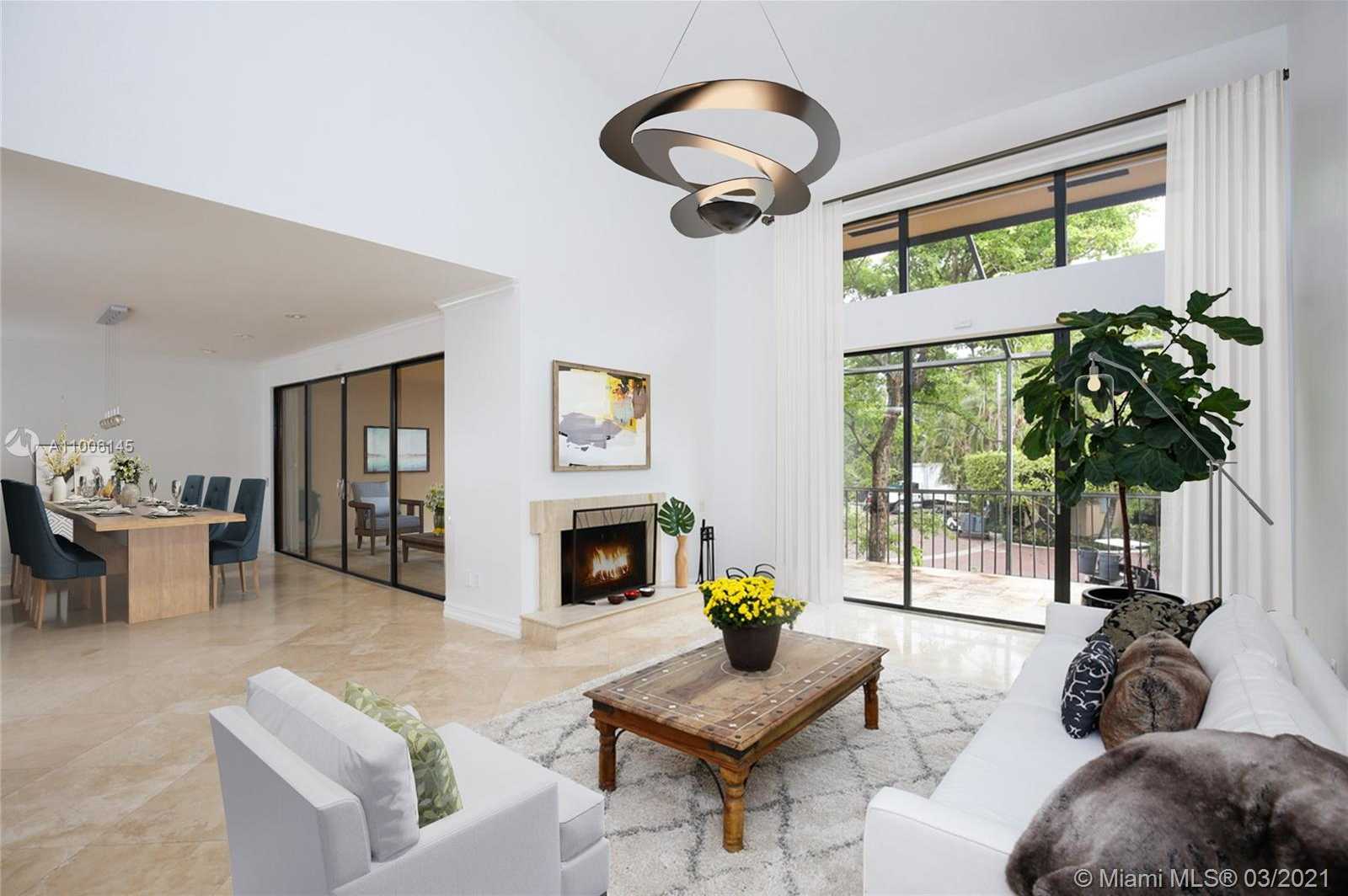 Small Image of 2000 SOUTH BAYSHORE DR #1, Miami Number 3