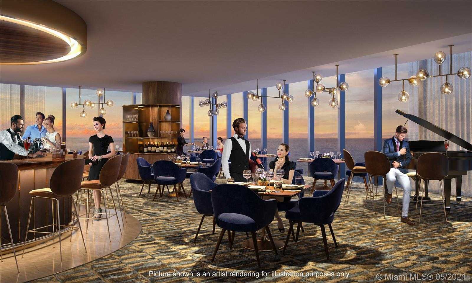 Small Image of 18501 COLLINS AVE #4703, Sunny Isles Beach Number 24