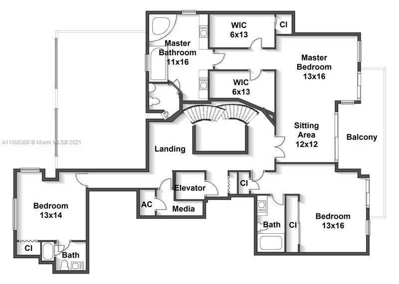 Small Image of 785 CRANDON BLVD #PH1, Key Biscayne Number 14