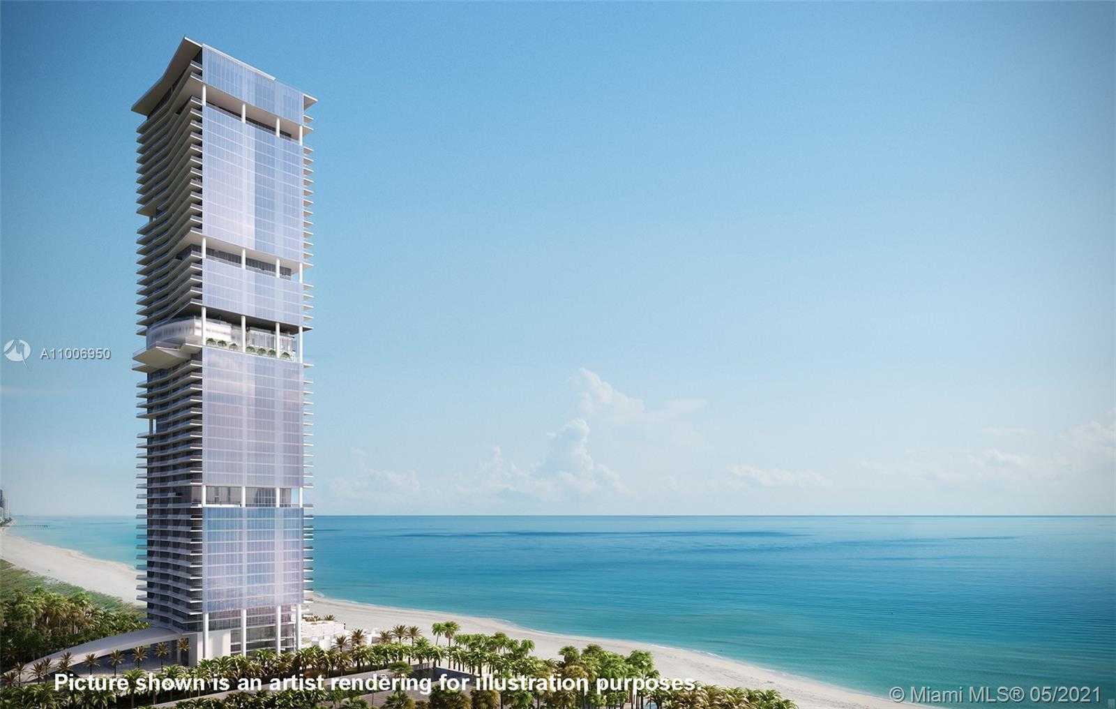 Small Image of 18501 Collins Ave, Sunny Isles Beach, FL 33160, USA Number 2