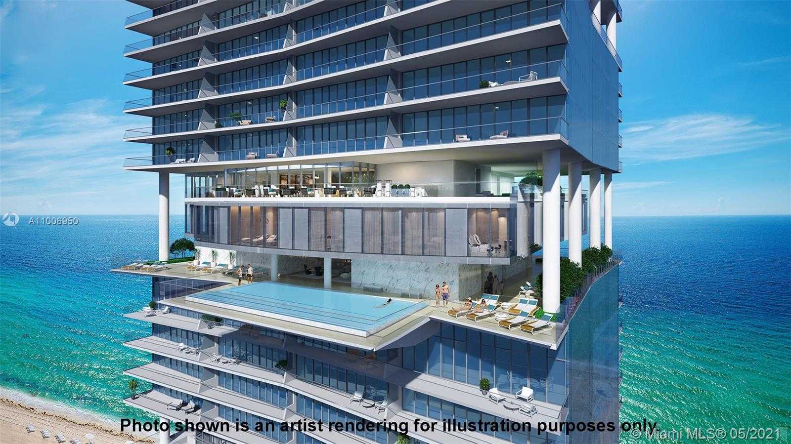 Small Image of 18501 Collins Ave, Sunny Isles Beach, FL 33160, USA Number 3