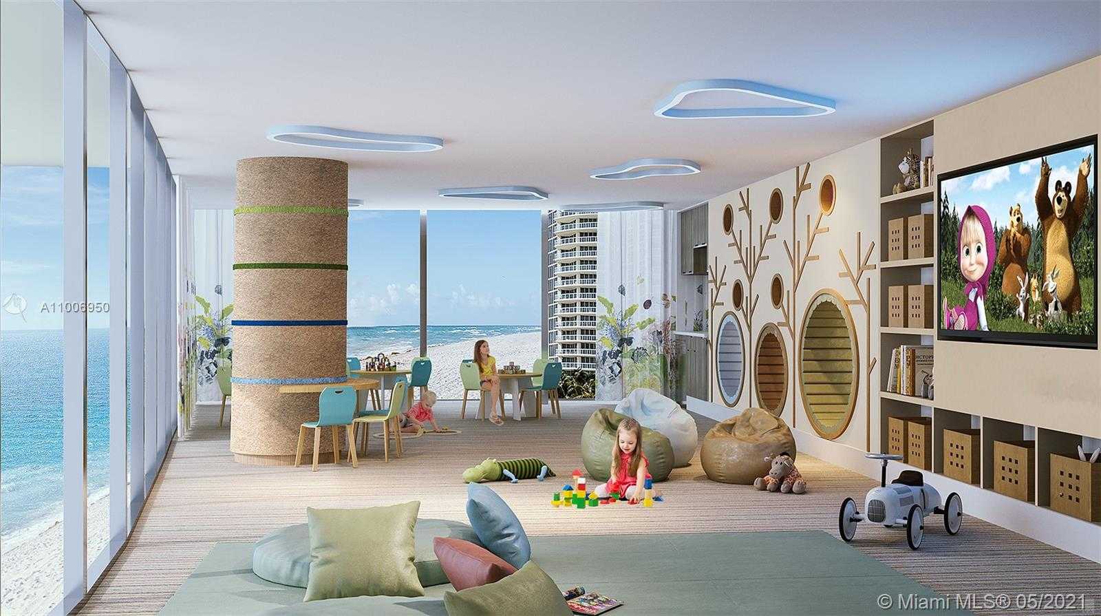 Small Image of 18501 Collins Ave, Sunny Isles Beach, FL 33160, USA Number 30