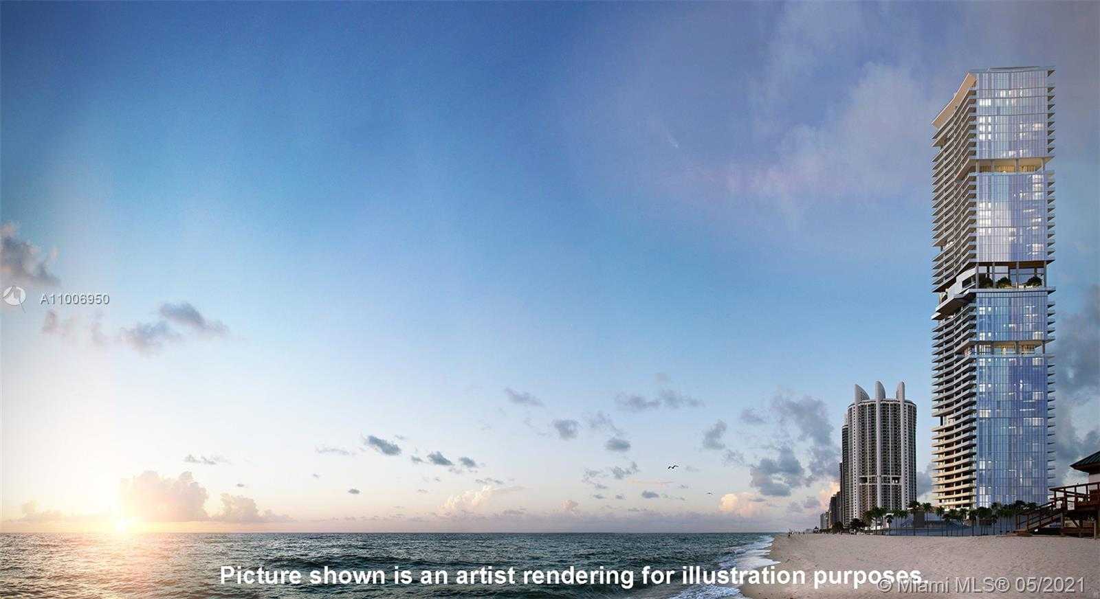 Small Image of 18501 Collins Ave, Sunny Isles Beach, FL 33160, USA Number 33