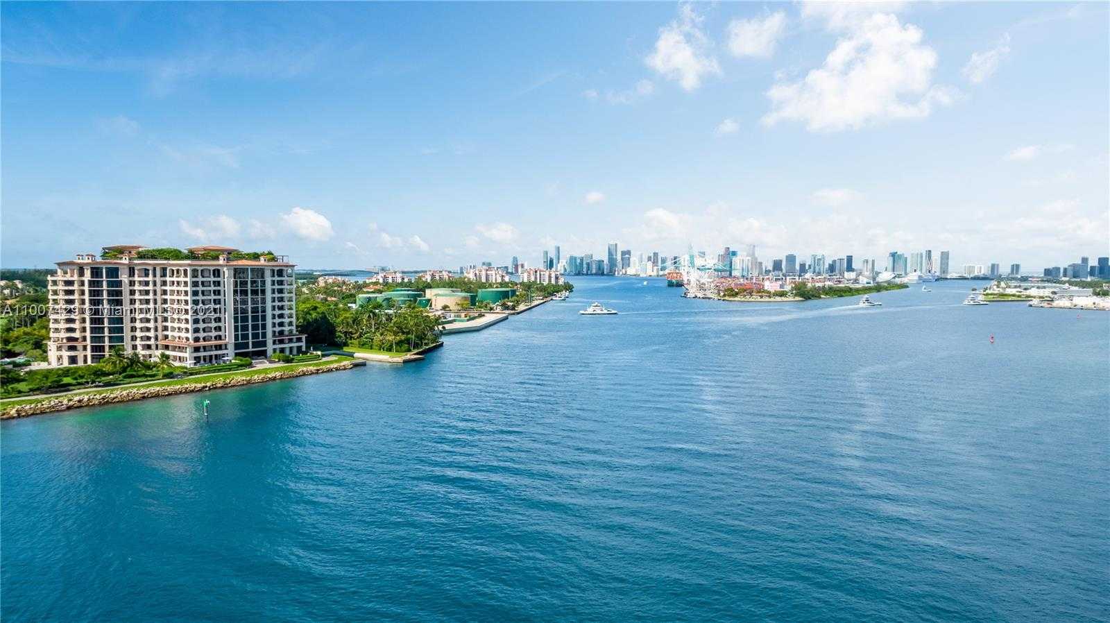 Small Image of 6800 FISHER ISLAND DR #6812, Miami Beach Number 15