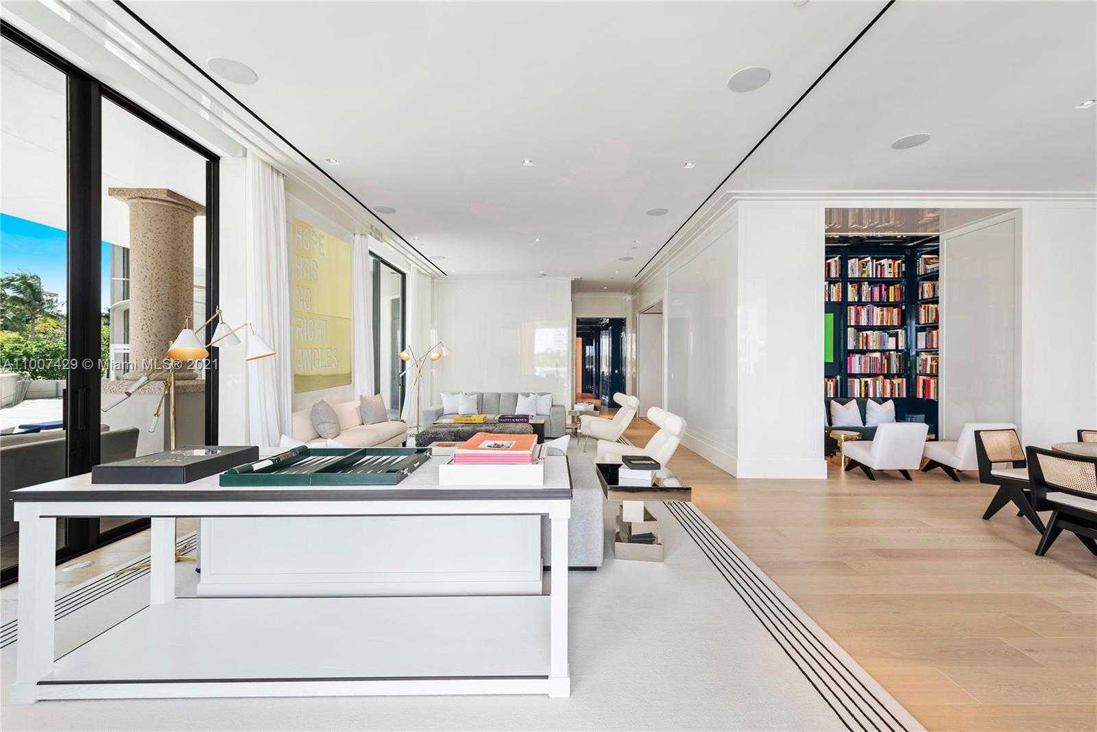 Small Image of 6800 FISHER ISLAND DR #6812, Miami Beach Number 16